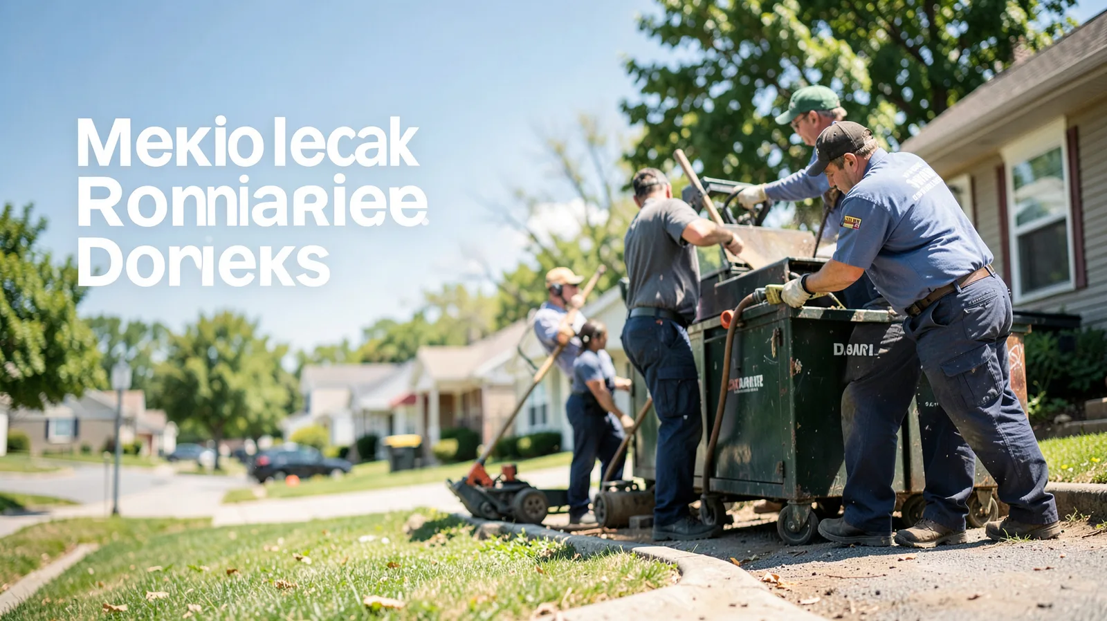 Garbage Disposal Repair in Dover, FL near me